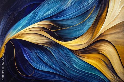 abstract blue and gold wallpaper|More.